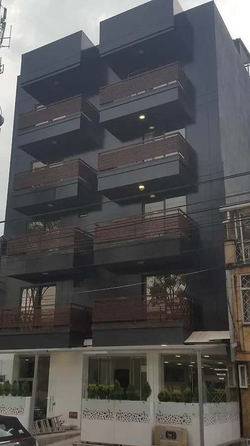 Hotel Arvut Collection Bogotá